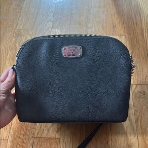 Michael Kors Black Crossbody Bag
